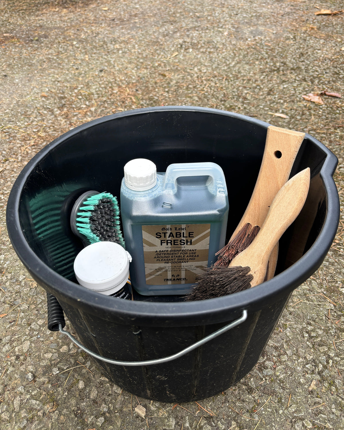 Why a Regular Stable Deep Clean Matters